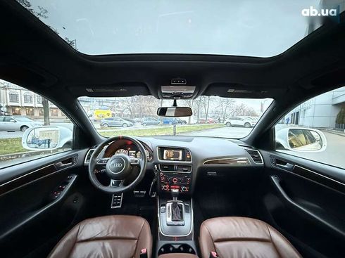 Audi Q5 2010 - фото 10