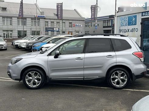 Subaru Forester 2016 - фото 7