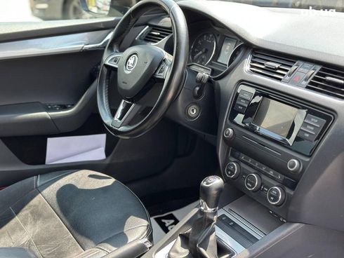 Skoda Octavia 2016 коричневый - фото 26