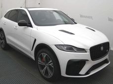 Продажа Jaguar F-Pace SVR - купить на Автобазаре