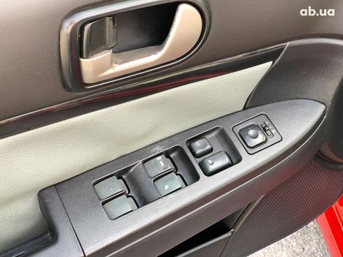 Mitsubishi Galant 2012 красный - фото 19