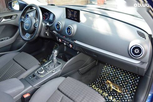 Audi A3 2015 - фото 15