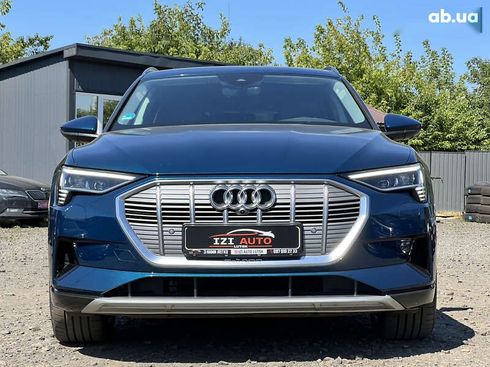 Audi E-Tron 2023 - фото 2