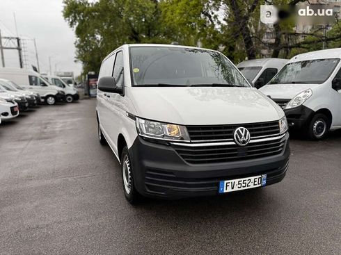 Volkswagen Transporter 2020 - фото 2