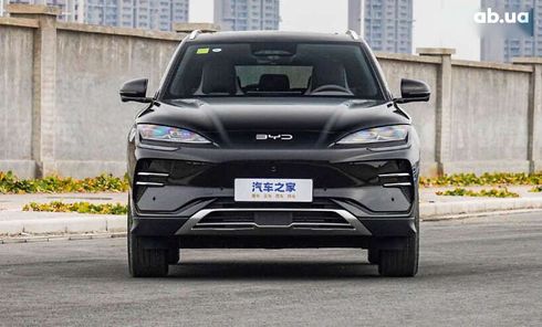 BYD Song Plus 2025 - фото 2