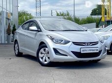 Продажа б/у Hyundai Elantra в Киевской области - купить на Автобазаре