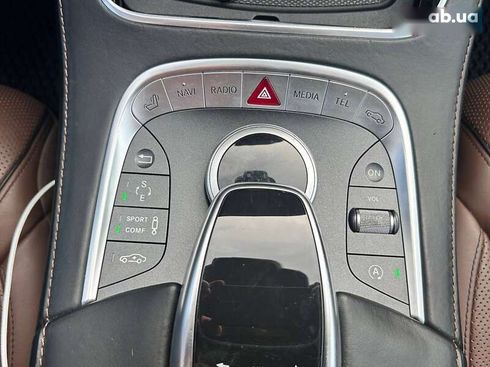Mercedes-Benz S-Класс 2017 - фото 28