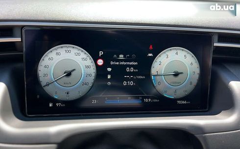 Hyundai Tucson 2021 - фото 25