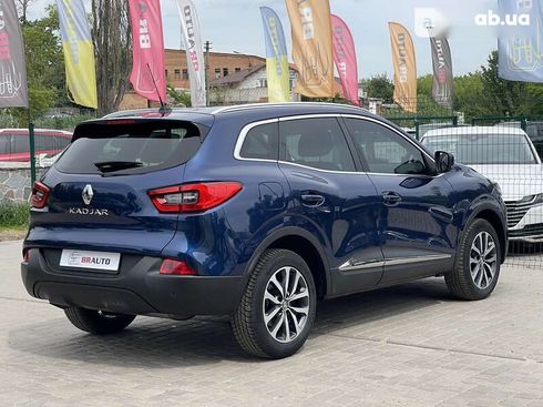 Renault Kadjar 2017 - фото 18