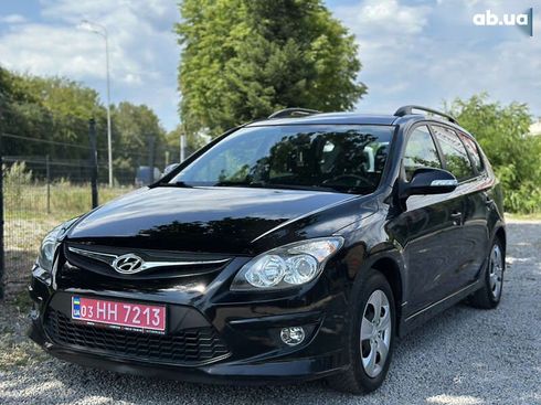 Hyundai i30 2011 - фото 8