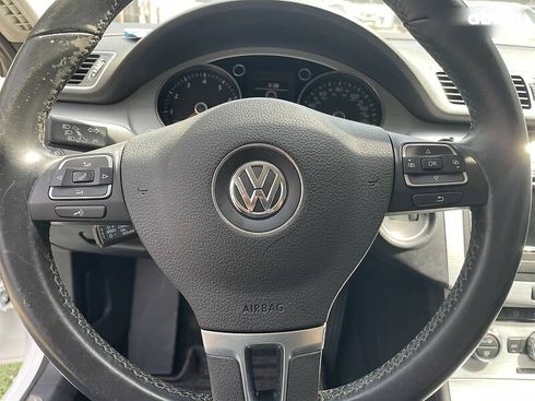 Volkswagen Passat CC 2015 - фото 16