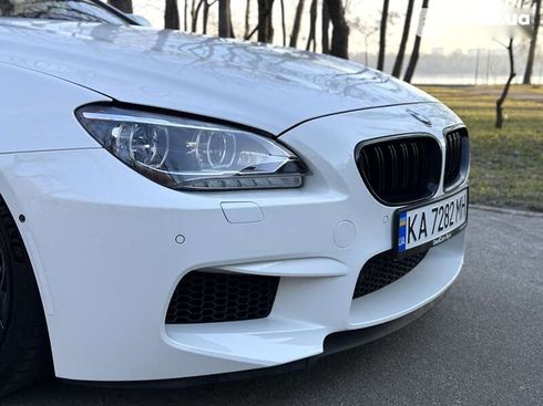 BMW M6 2014 - фото 9