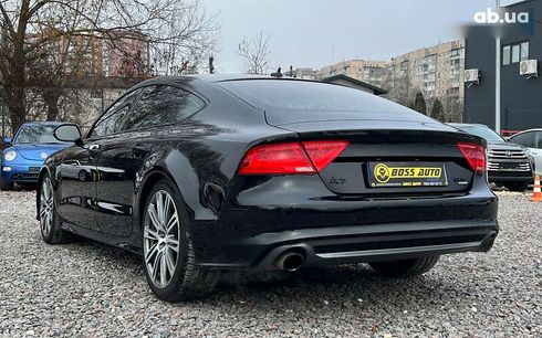 Audi A7 2012 - фото 4