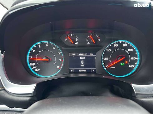 Chevrolet Traverse 2020 - фото 27