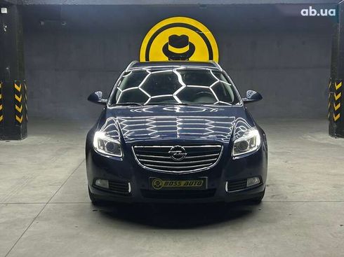 Opel Insignia 2011 - фото 2