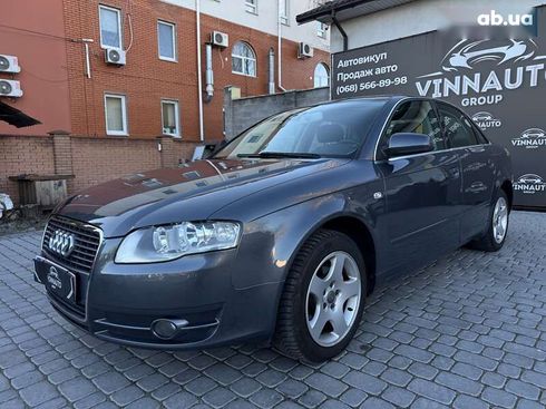 Audi A4 2007 - фото 11