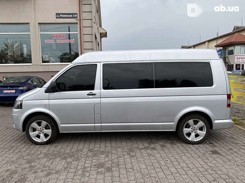 Volkswagen Transporter 2015 - фото 21