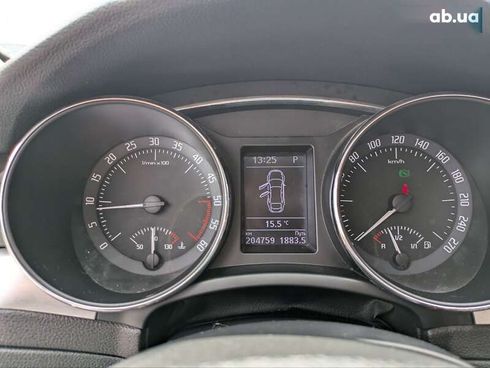 Skoda Superb 2013 - фото 13