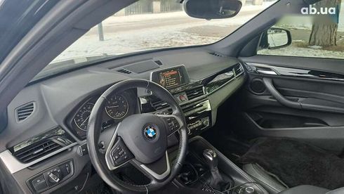 BMW X1 2017 - фото 25