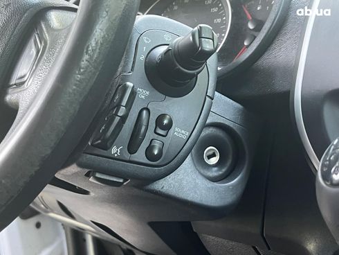 Renault Kangoo 2016 белый - фото 24