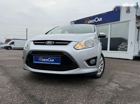 Ford C-Max 2011 - фото 2
