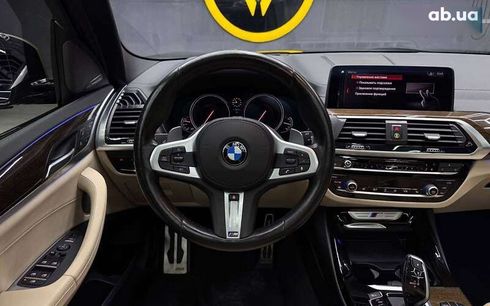 BMW X3 2018 - фото 17