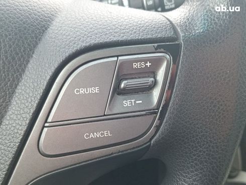 Hyundai Santa Fe 2016 черный - фото 19