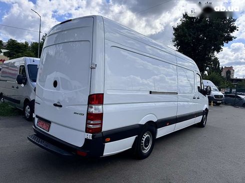 Mercedes-Benz Sprinter 2017 - фото 8