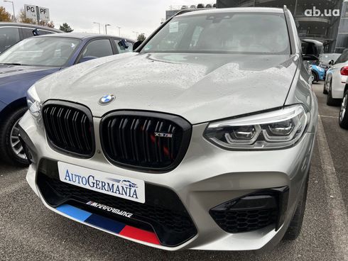 BMW X3 M 2021 - фото 4