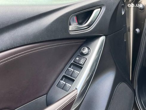 Mazda 6 2016 коричневый - фото 15