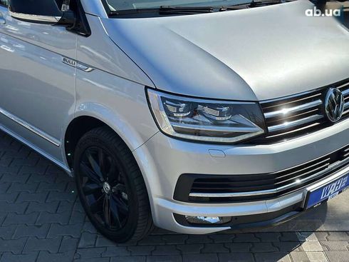 Volkswagen Multivan 2019 - фото 26