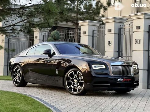 Rolls-Royce Wraith 2014 - фото 27