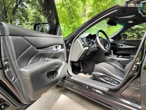 Infiniti Q70 2014 - фото 29