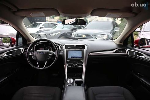 Ford Fusion 2017 - фото 12