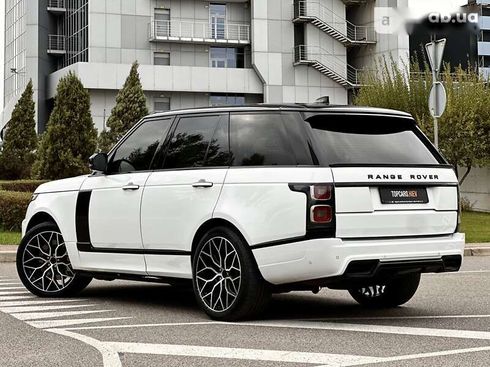 Land Rover Range Rover 2020 - фото 6