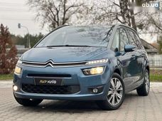 Продаж вживаних Citroёn C4 Picasso 2016 року в Києві - купити на Автобазарі