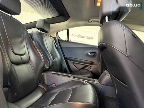 Opel Ampera 2012 - фото 24