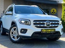 Продажа б/у Mercedes-Benz GLB-Класс во Львове - купить на Автобазаре