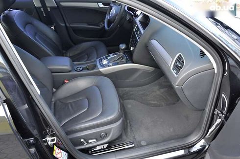 Audi A4 2014 - фото 26