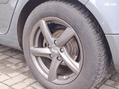 Volkswagen Golf 2006 серый - фото 8