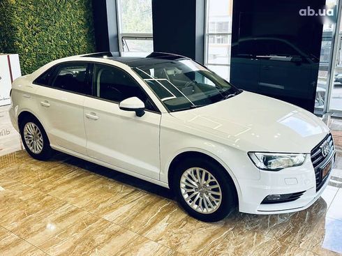 Audi A3 2016 - фото 6