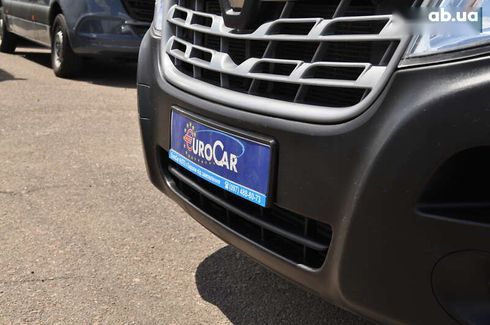 Renault Master 2017 - фото 19