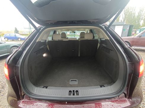 Lincoln MKX 2017 коричневый - фото 19