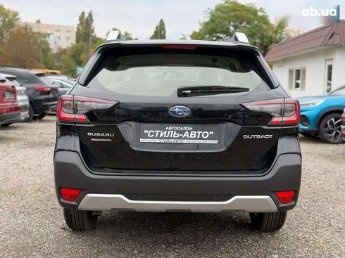Subaru Outback 2024 - фото 11