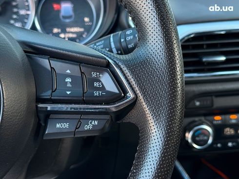 Mazda CX-9 2016 серый - фото 26