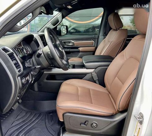 Dodge Ram 2018 - фото 22