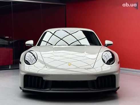 Porsche 911 2025 - фото 3