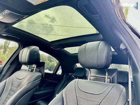 Mercedes-Benz S-Класс 2018 - фото 20