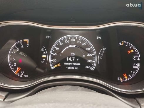 Jeep Grand Cherokee 2017 - фото 21