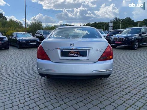 Nissan Teana 2006 - фото 6